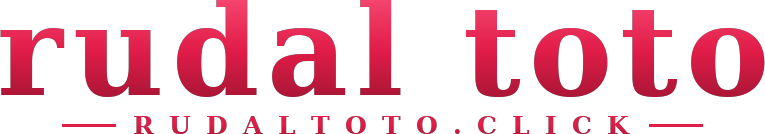 rudal toto logo